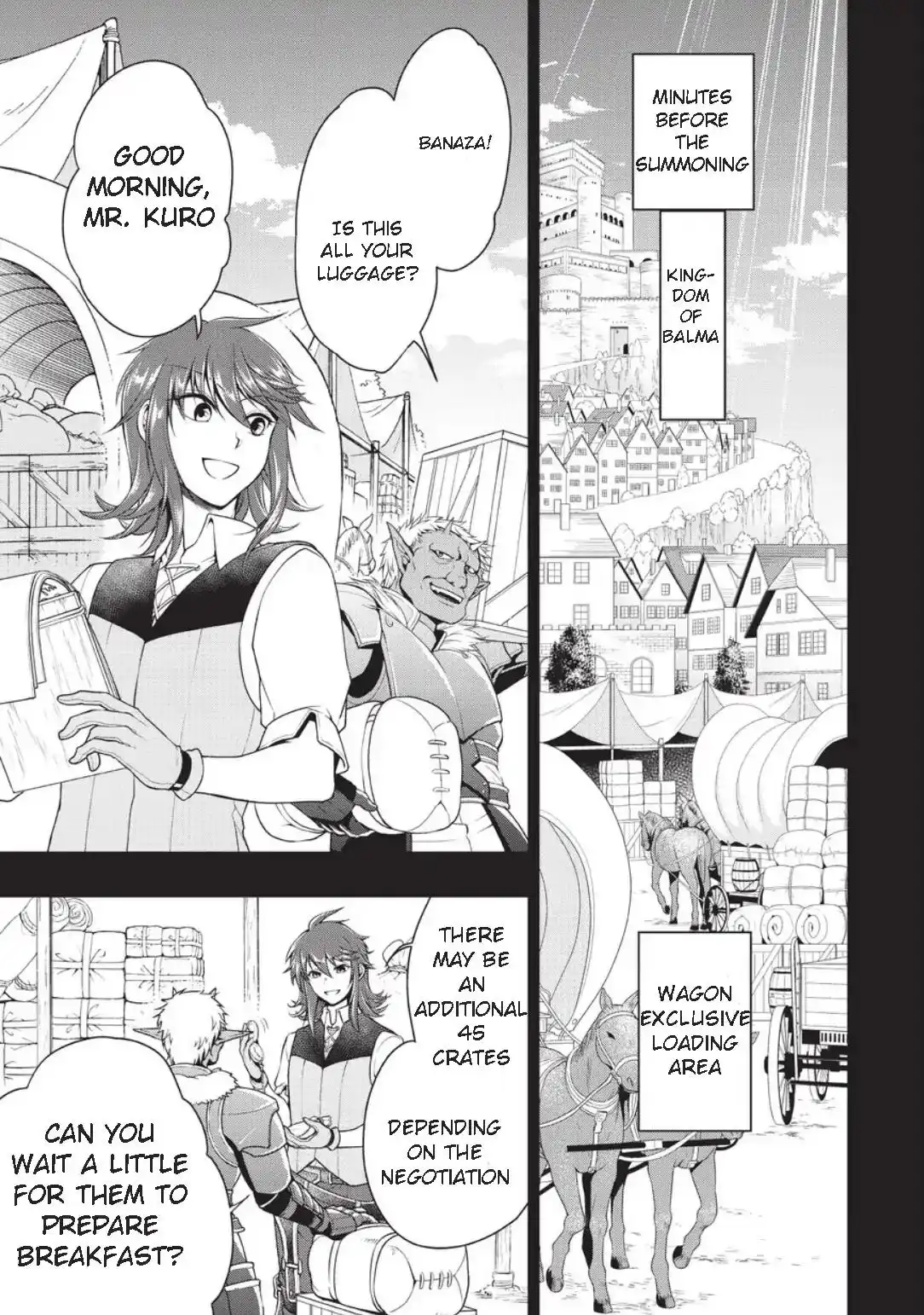 Lv2 kara Cheat datta Moto Yuusha Kouho no Mattari Isekai Life Chapter 1 22